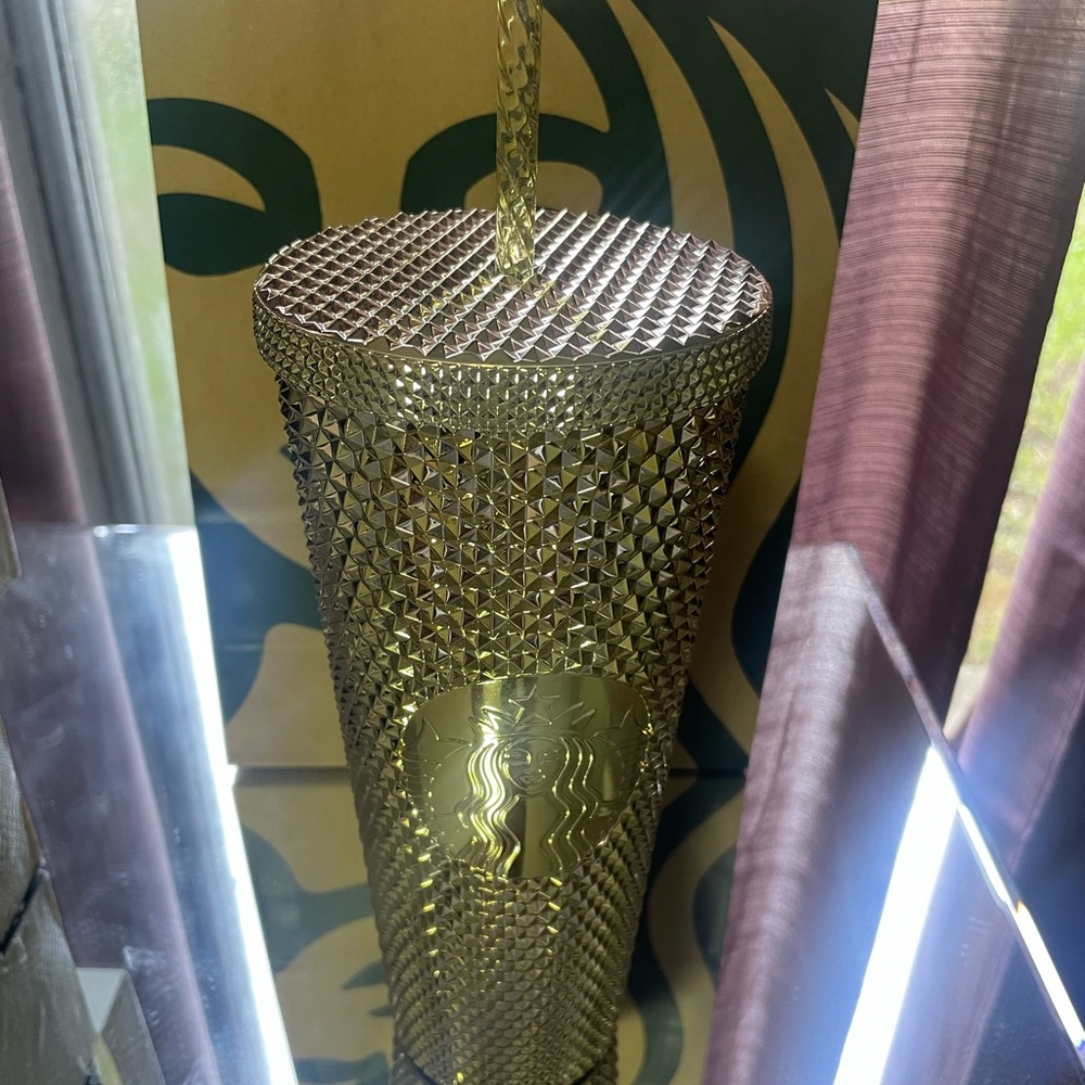 Starbucks Venti Tumbler